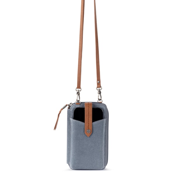 The Sak Silverlake N/S Smartphone Crossbody