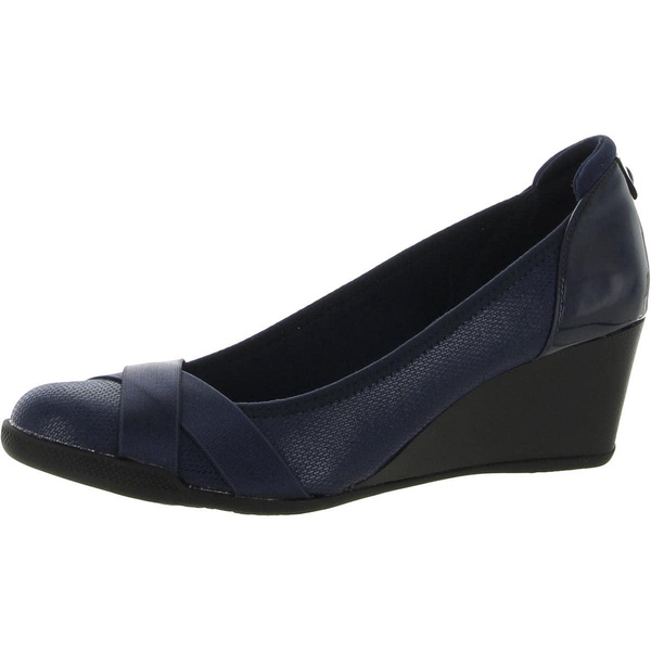 Anne Klein Women's Timeout Wedge Heel Pump