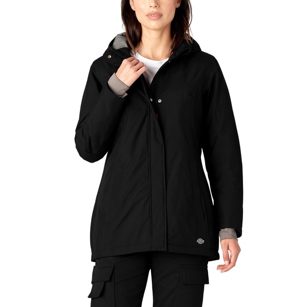 Dickies Womens Insulated Waterproof Jacket