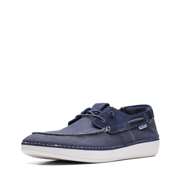 Clarks Men's Higley Tie Sneaker