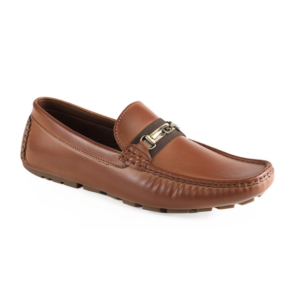 GUESS Men's Aarav Driving Style Loafer