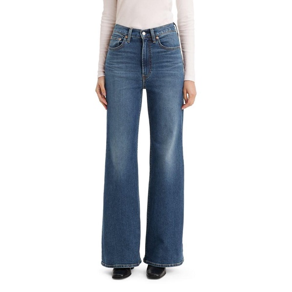 Women's Ribcage Bell High-Rise Flare-Leg Jeans