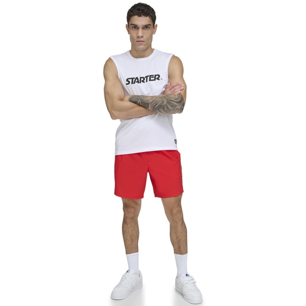 Starter Men's Quick Dry Sleeveless Lightweight UPF Active Top