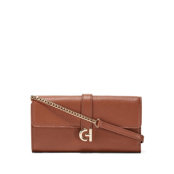 Cole Haan Women's Wallet on a Chain top-Handle-Handbags