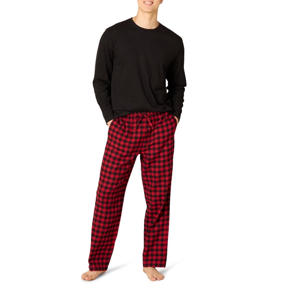 Amazon Essentials Family Cotton Pajamas Matching Holiday Sleepwear Sets