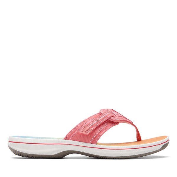 Clarks Women's Brinkley Jazz Flip Flop