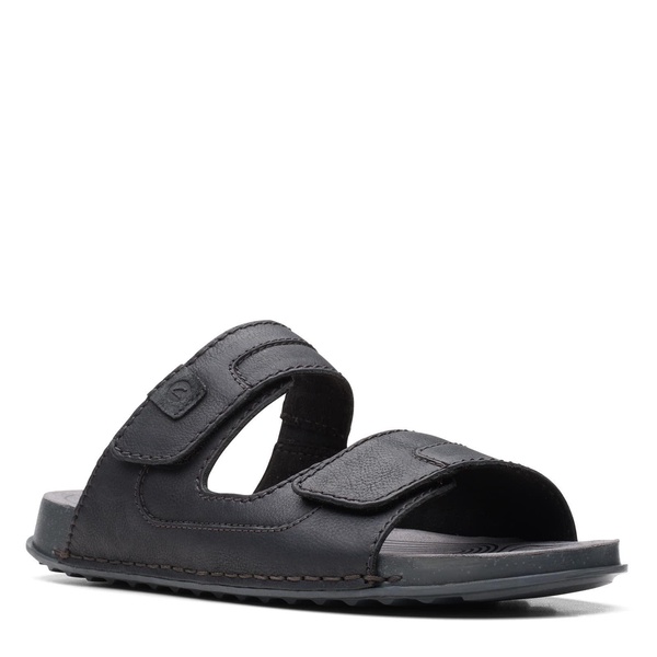 Clarks Men's Crestview Easy Flat Sandal