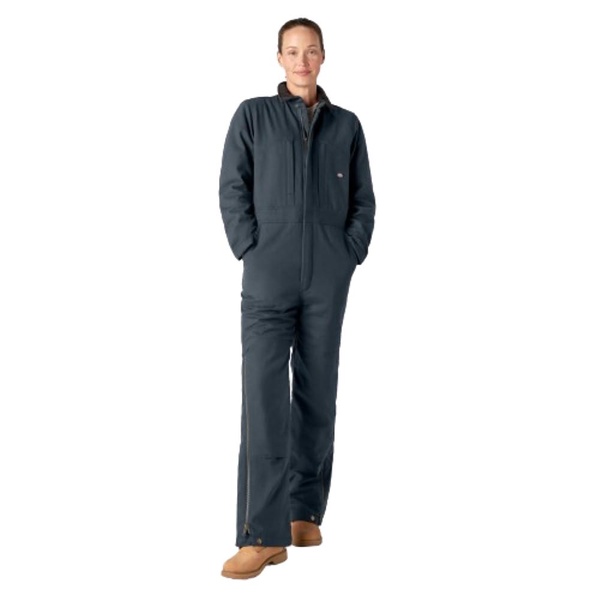 Dickies Womens Insulated Duck Canvas Coverall