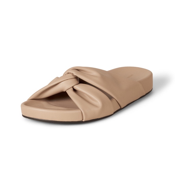 Amazon Essentials Women's Twist Slide Sandal