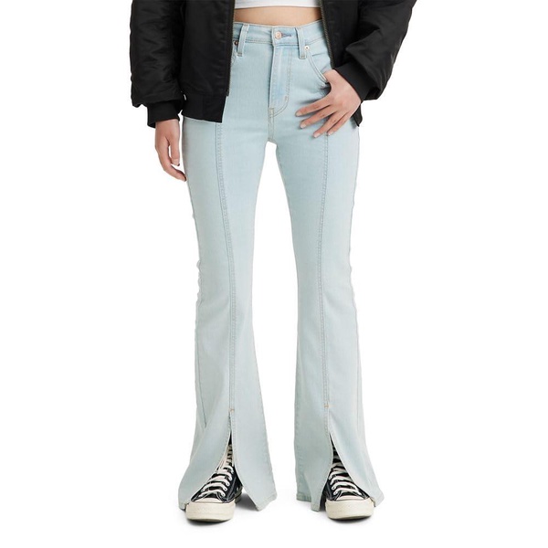 Levi's Women's 726 High Rise Flare Jeans (Also Available in Plus)