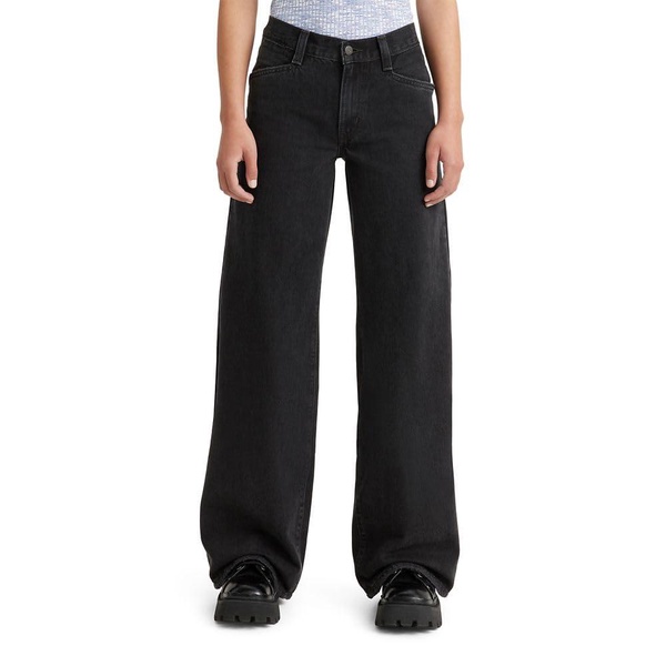 Levi's Women's 94 Baggy Wide Leg Jean (Also Available in Plus)