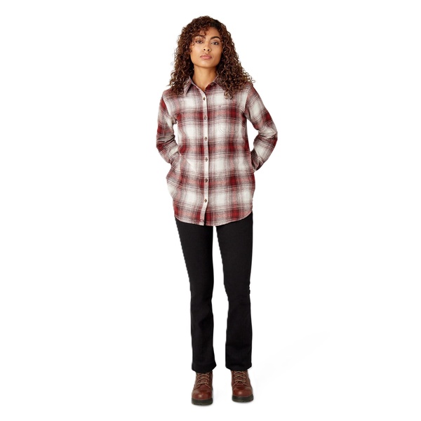 Dickies Women's Shirt Ls