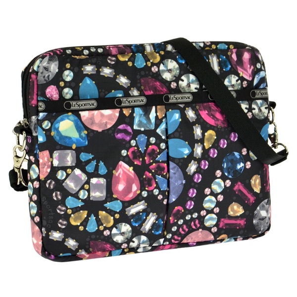 LeSportsac Ipad Cross-Body Handbag