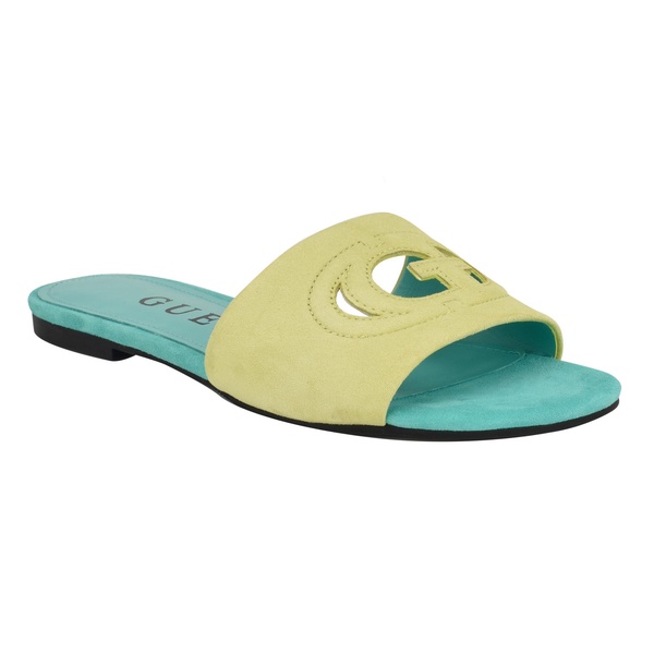 GUESS Women's Tashia Flat Sandal