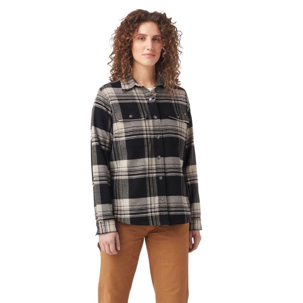 Dickies Women's Duratech Renegade Flannel Shirt