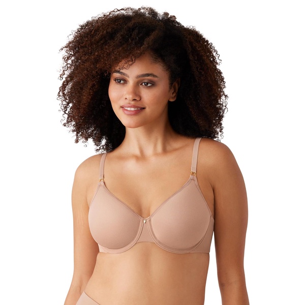 Wacoal Women's Simply Done Seamless Underwire T-Shirt Bra