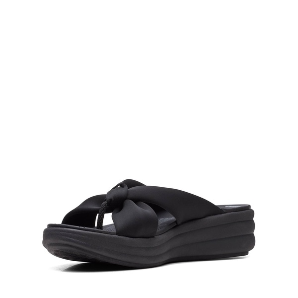 Clarks Women's Drift Ave Flat Sandal