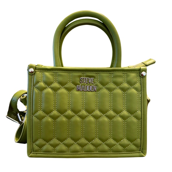 Steve Madden Bniko Quilted Crossbody