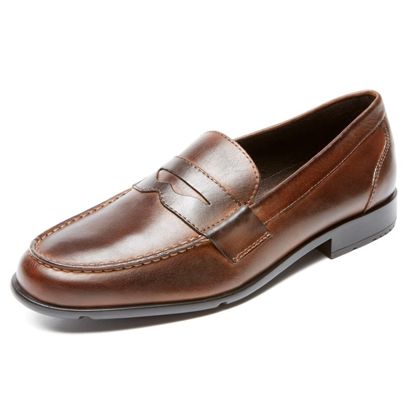 Rockport Mens Classic Penny Loafer