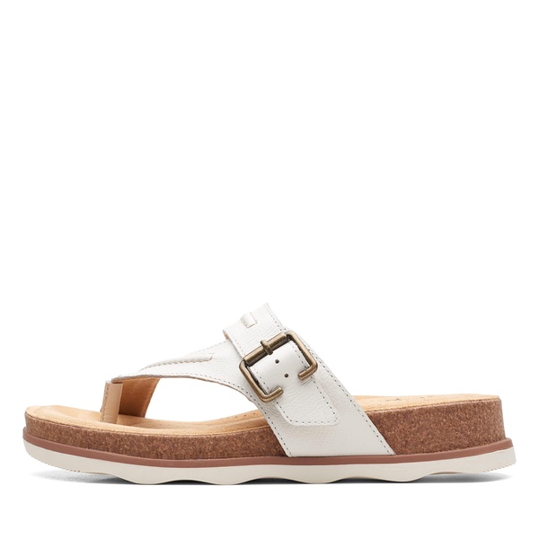 Clarks Women's Brynn Madi Flat Sandal