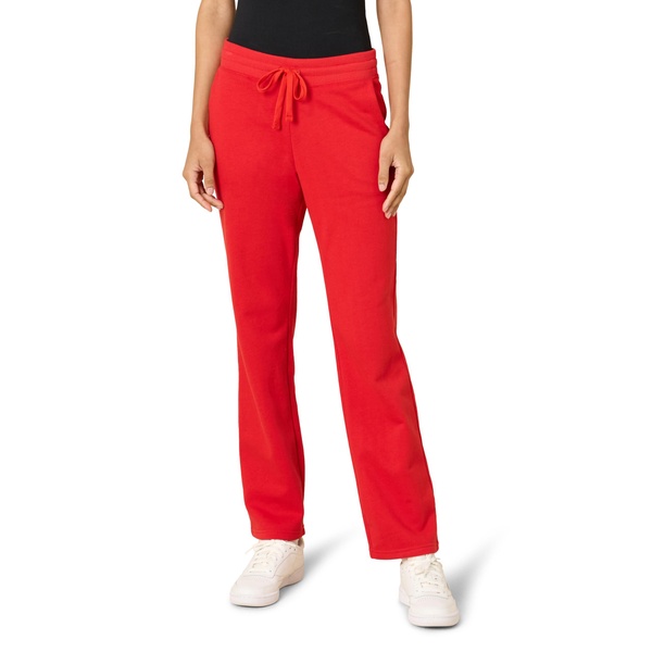 Amazon Essentials Straight Leg Sweatpants for Women, Fleece - (Available in Plus Size)