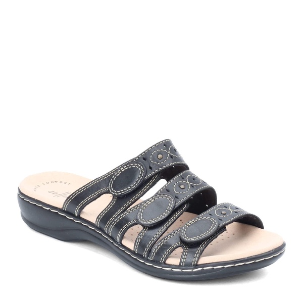 Clarks Women's Leisa Cacti Slide Sandal