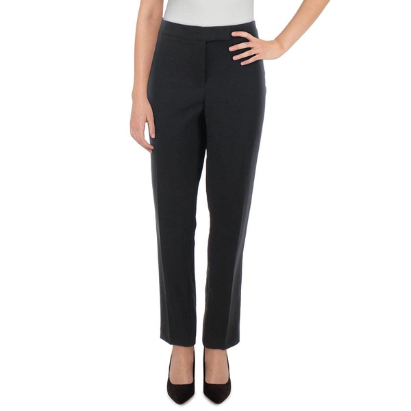 AK Anne Klein Women's Straight Leg Pant