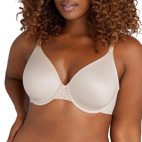 Bali Women's DF3468 Comfort Revolution Soft Touch Perfect Wire Bra