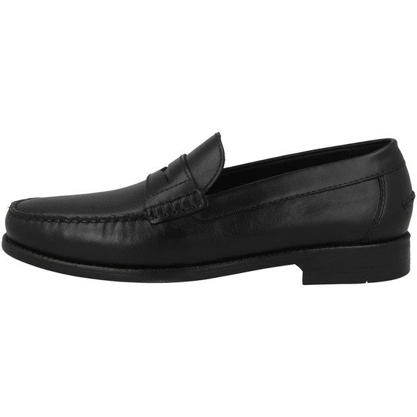 Geox Men's New Damon Slip-On Loafer