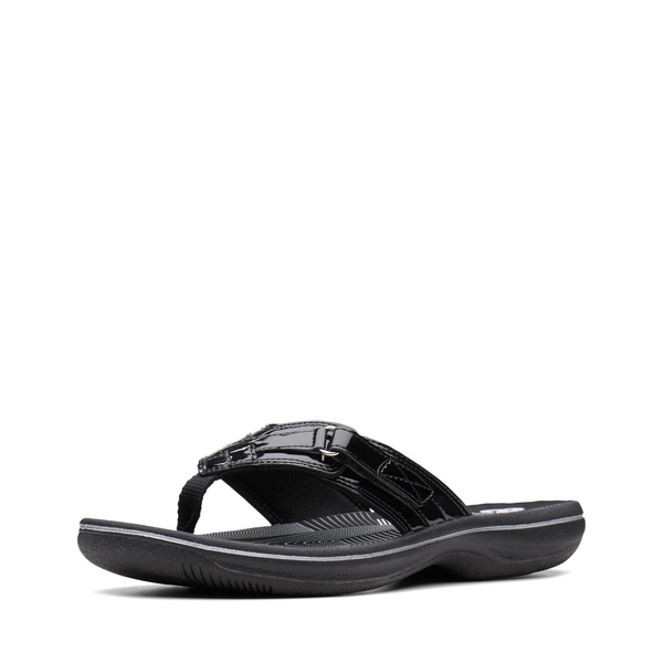 Clarks Women's Breeze Sea Flip Flop