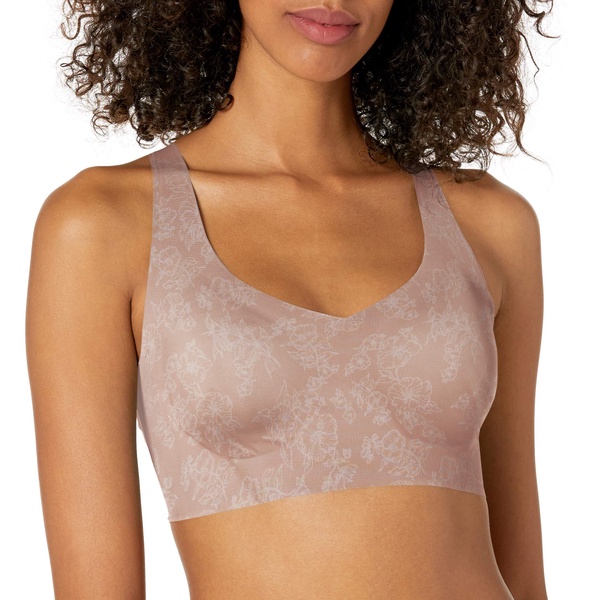 Bali Women's Comfort Revolution Easylite Back Close Wirefree Bra Df3496