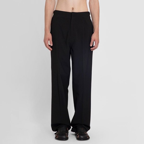 wool trousers