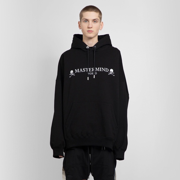 logo hoodie