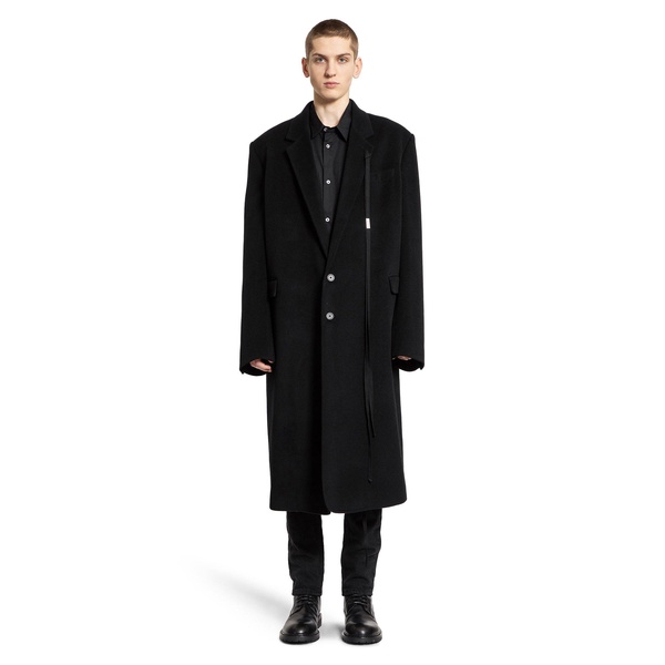 leonard high-comfort coat