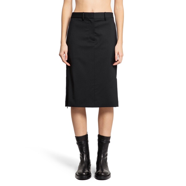 car zip skirt