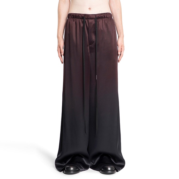 vidar lounge pants in gradient satin