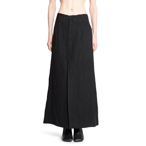 gauche skirt