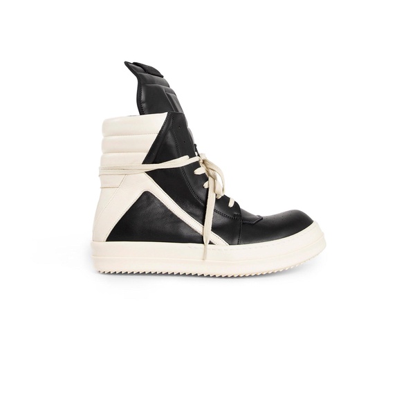 lido geobasket high-top sneakers