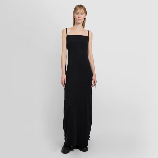 milner hortense long slip dress open back