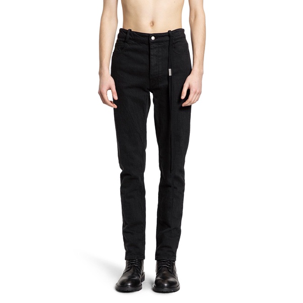 wout 5 pocket skinny jeans