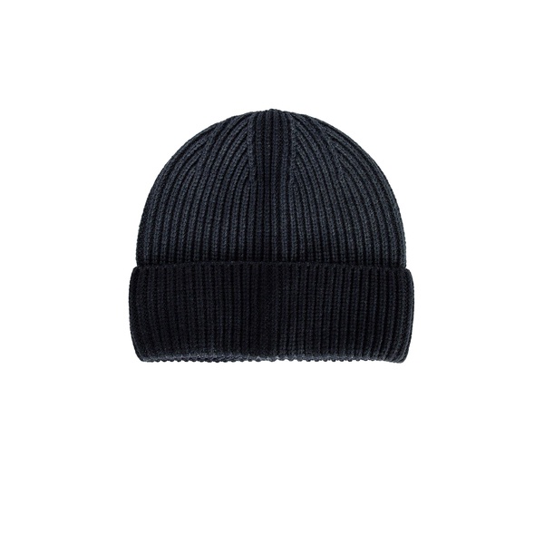 ribbed beanie