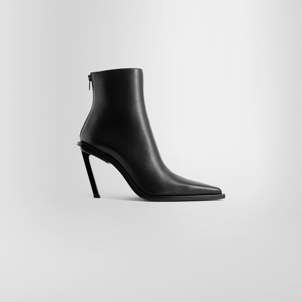 anic high heeled ankle boots