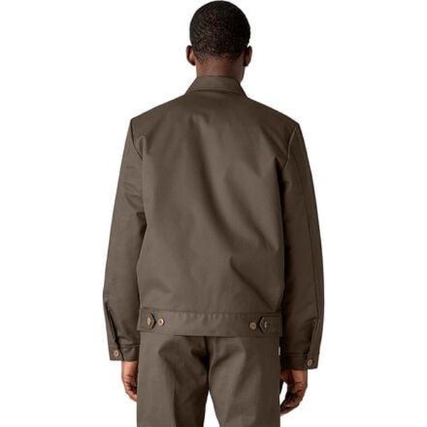 Lined Eisenhower Jacket- Men's