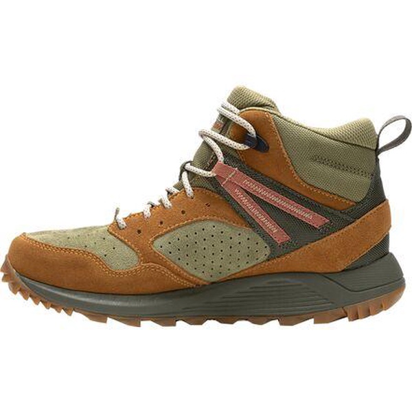 Wildwood Mid LTR WP Boot - Women's