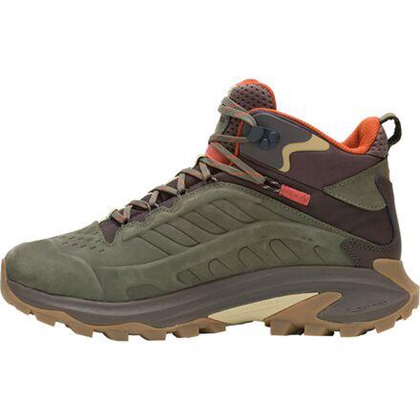 Moab Speed 2 LTR Mid WP Hiking Boot - Men's