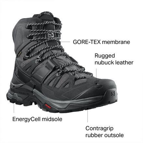 Quest 4 GTX Backpacking Boot - Men's