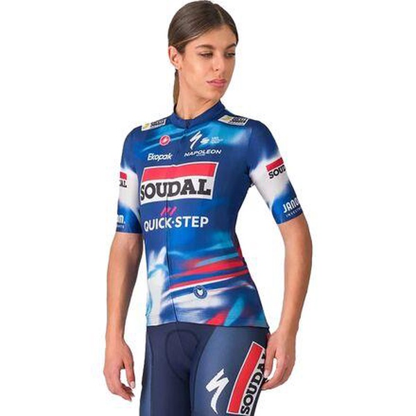 Soudal/Q-S Competizione 3 Jersey - Women's