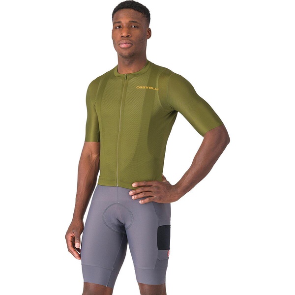 Unlimited Cargo Bib Short - Men's