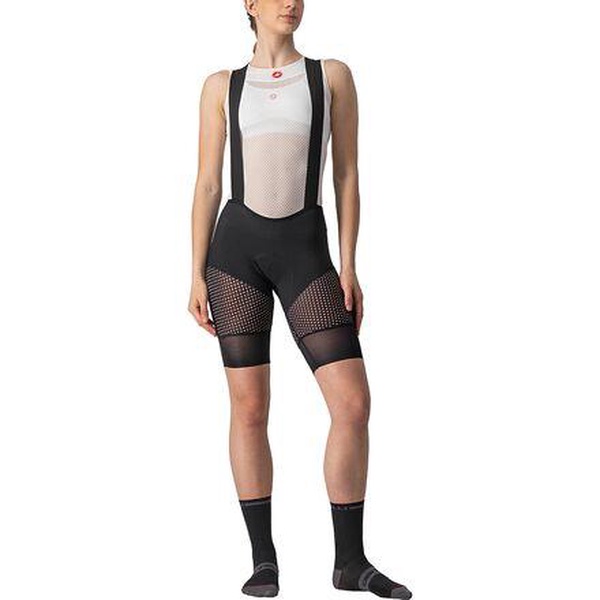 Unlimited DT Liner Bib Short - Women's