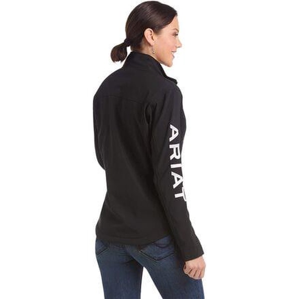 New Team Softshell Jacket - Women's